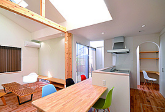 プラスディーアーキテクト　一級建築士事務所