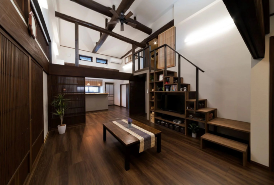 リノベーションフィールド