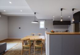 家族と職人の想いがつながる、やさしい住まい