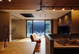 趣味と家族時間を楽しむ余白から生まれた豊かな住まい