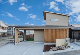 幼い頃からの想いが形になった 「こだわり抜いた家」