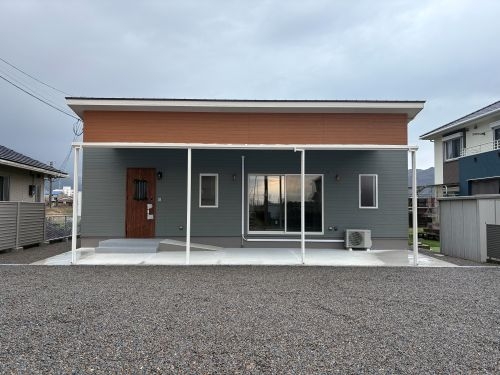 22.5坪の平屋に、理想のすべてを。洋服好きも納得、大収納の「秘密」を公開!【予約制】