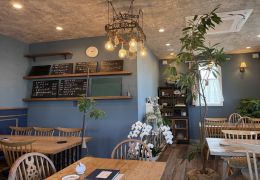 Cafe Flare ― 風早の小さなPARIS