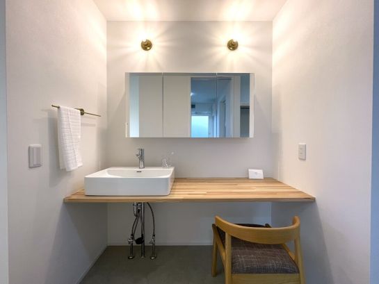 モデルハウス見学会